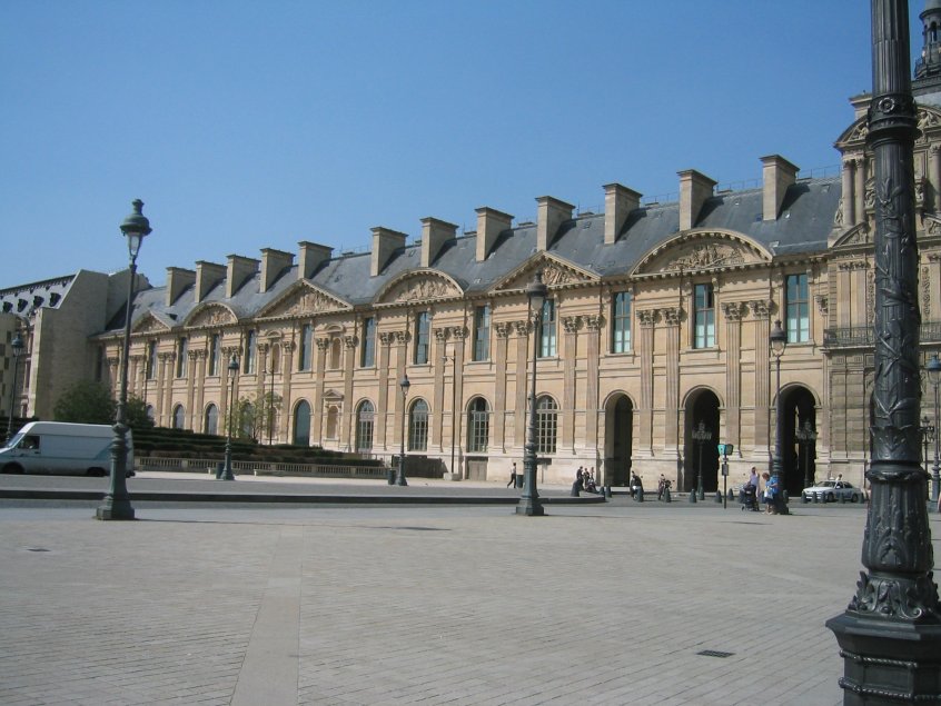aile percier et fontaine